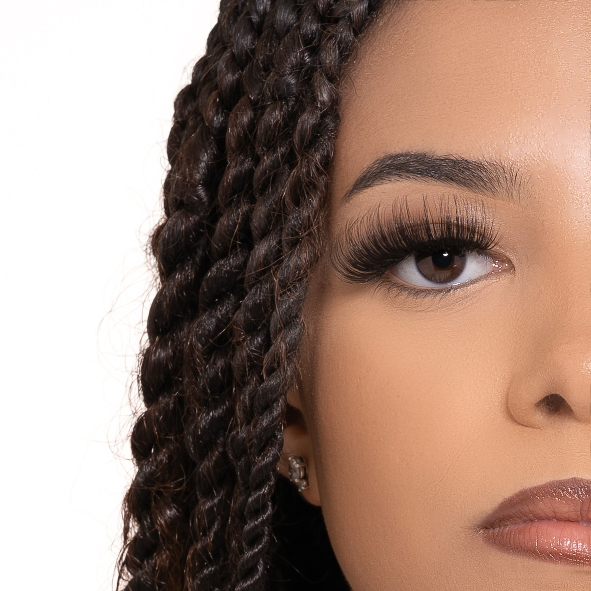 Hybrids Faux Mink Lashes