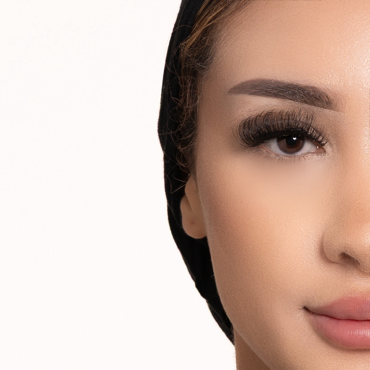 Pillow Faux Mink Lashes