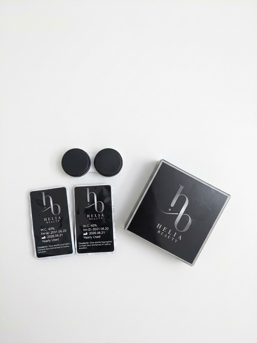 Misty Contact Lenses