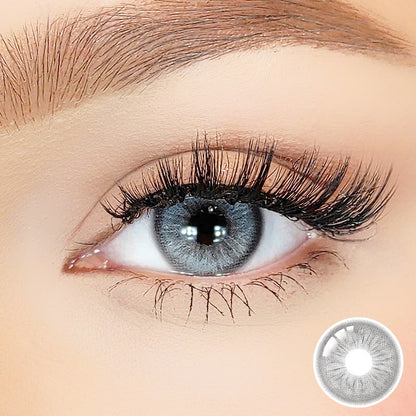 Dream Gray Contact Lenses