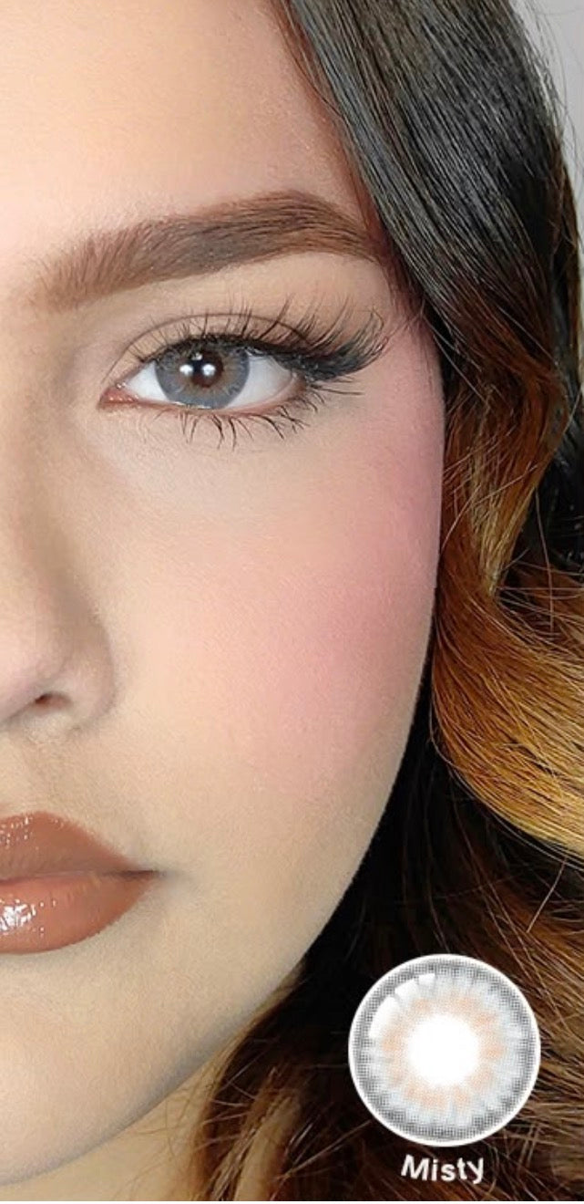 Misty Contact Lenses
