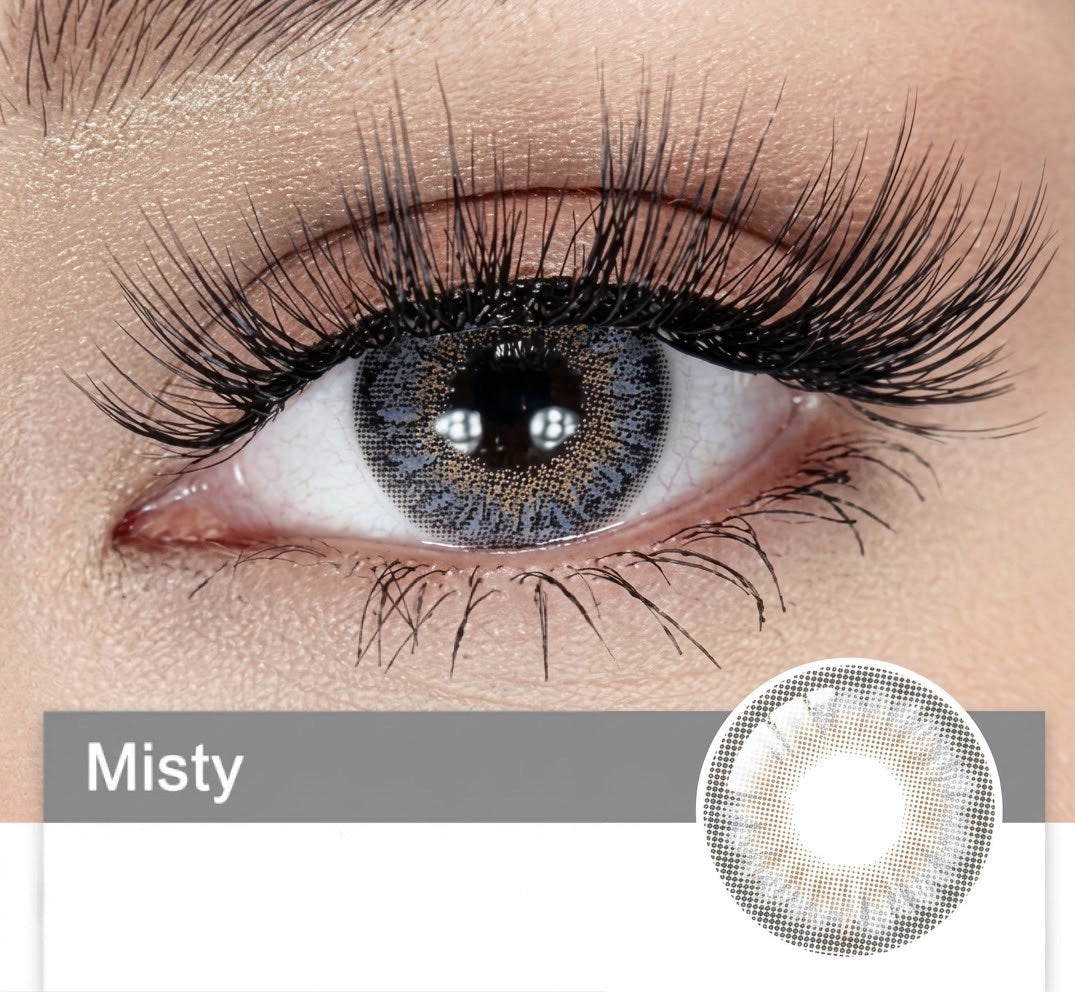 Misty Contact Lenses