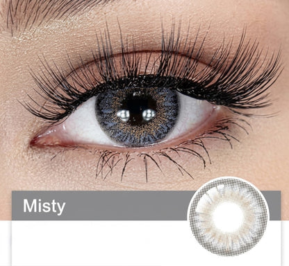 Misty Contact Lenses