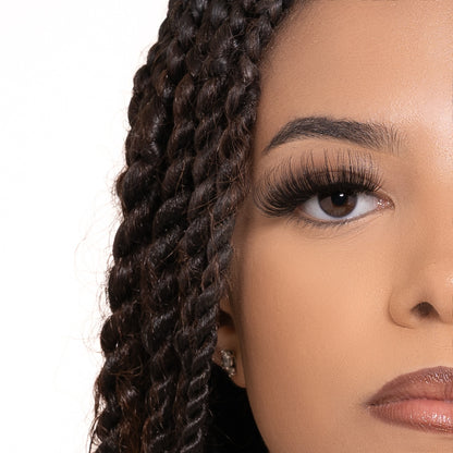 Hybrids Faux Mink Lashes