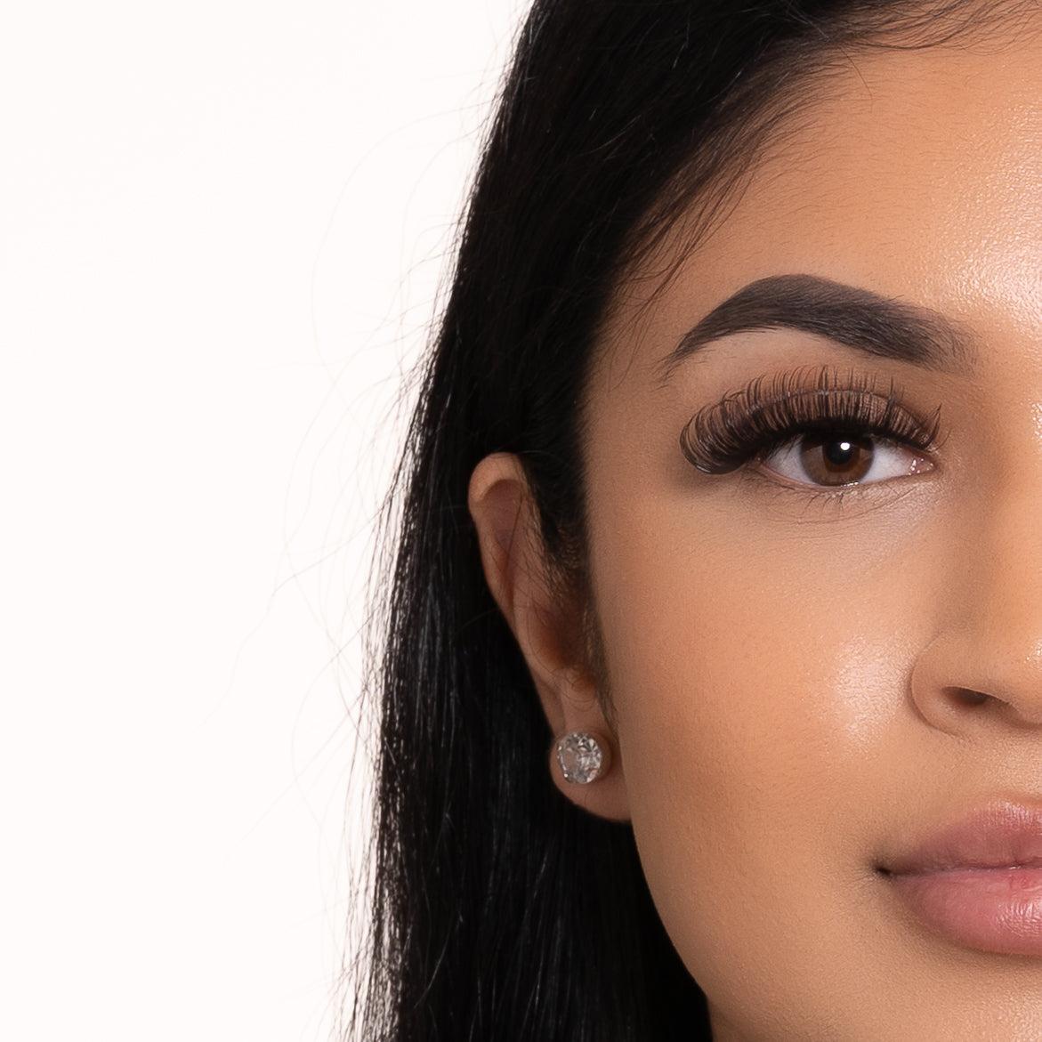 Cherry Faux Mink Lashes