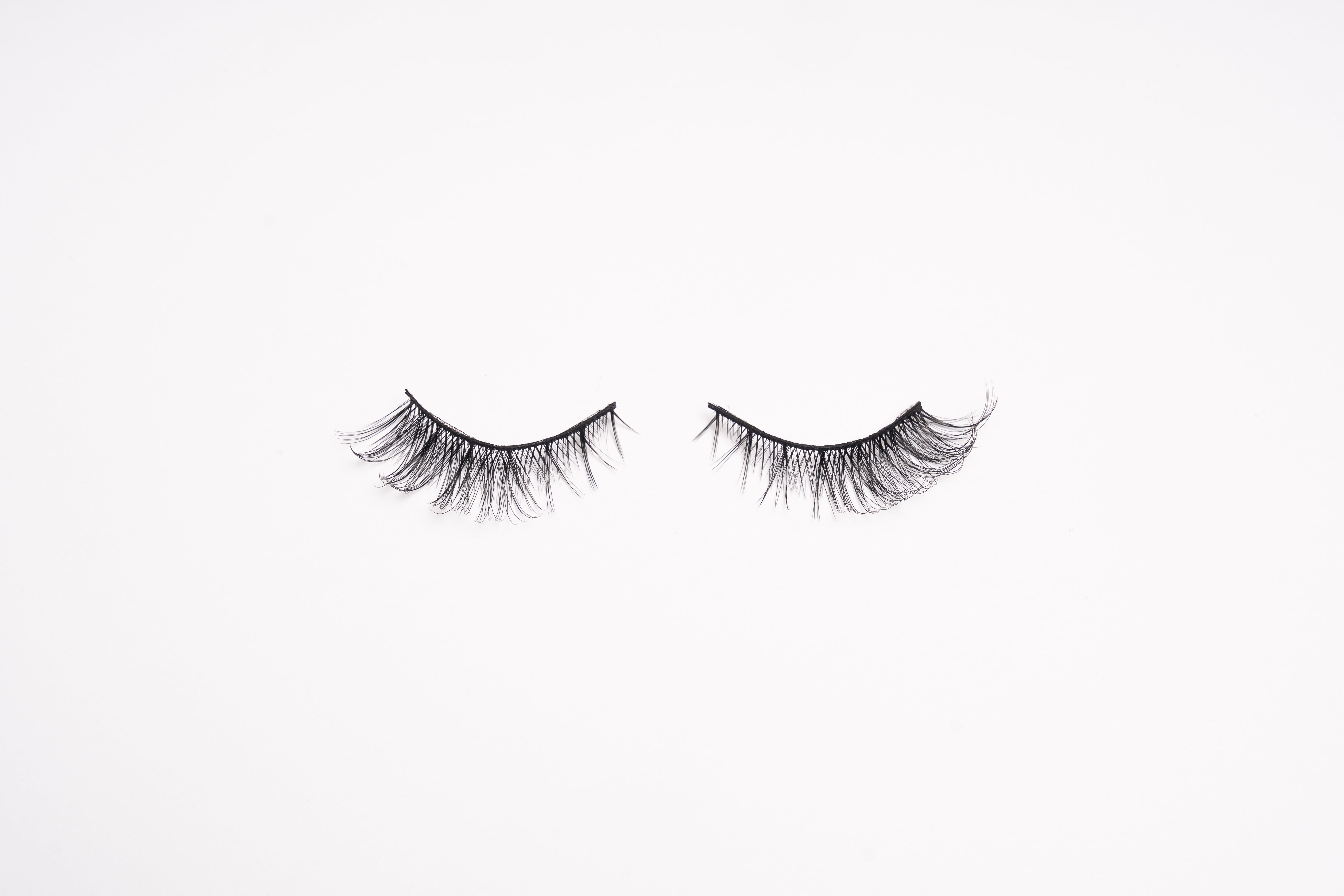 Peachy Faux Mink Lashes