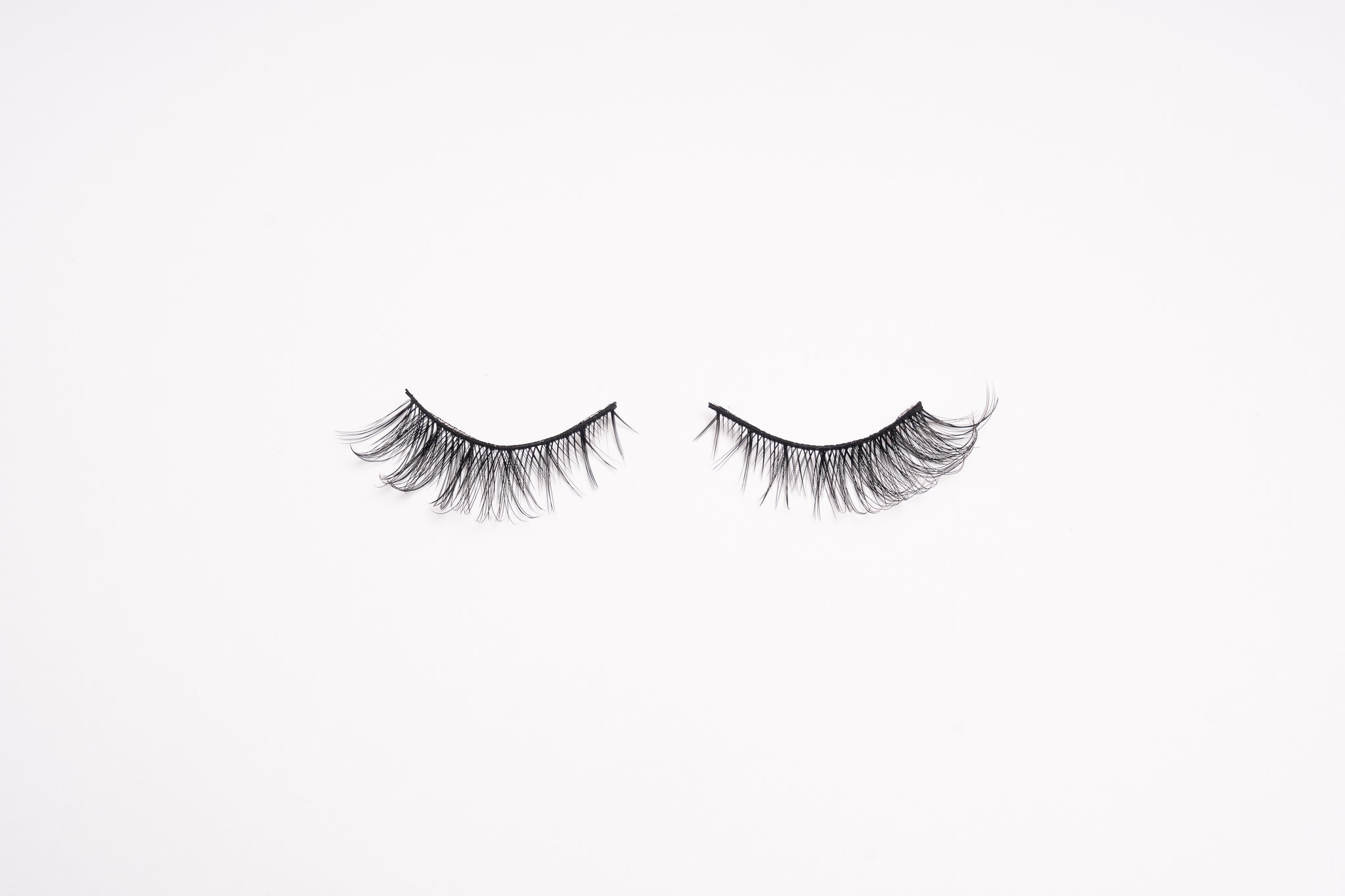 Peachy Faux Mink Lashes