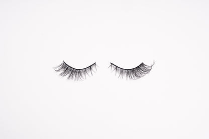 Peachy Faux Mink Lashes