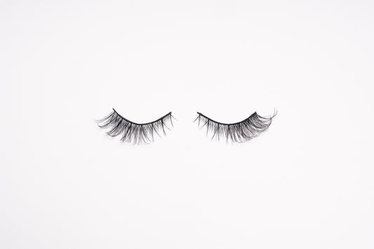Peachy Faux Mink Lashes