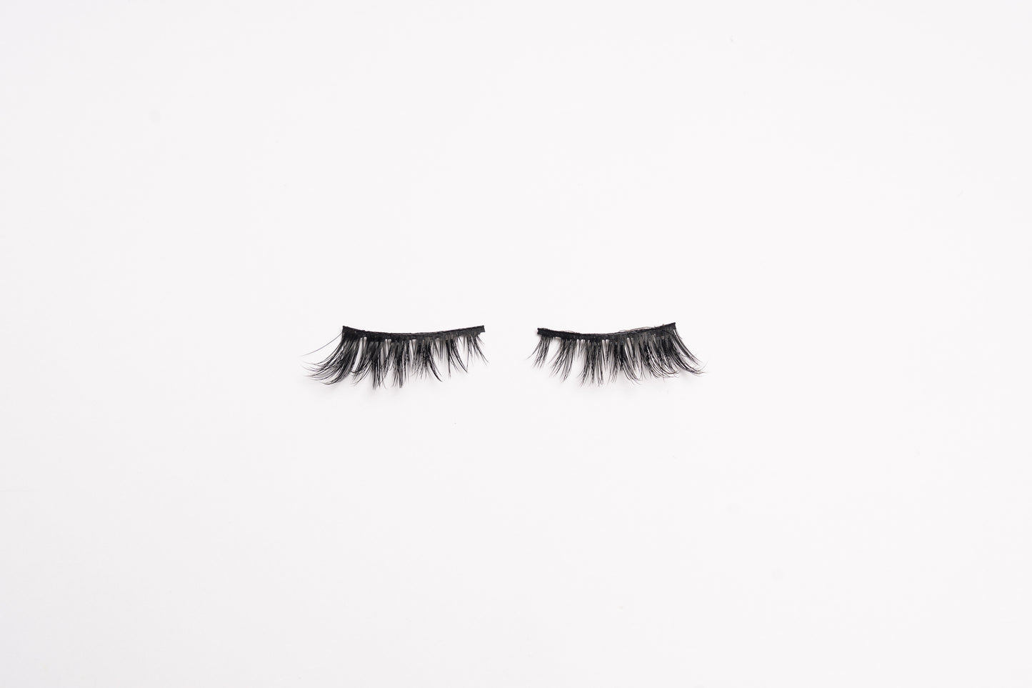 Pearl Faux Mink Half Lashes