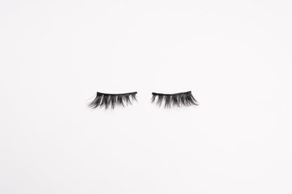 Pearl Faux Mink Half Lashes