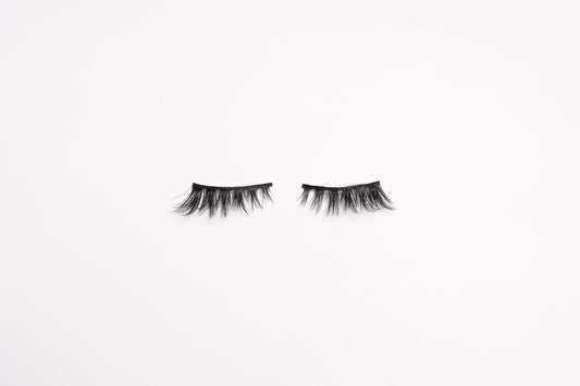 Pearl Faux Mink Half Lashes
